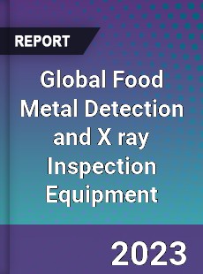 Global Food Metal Detection and X ray Inspection Equipment Industry