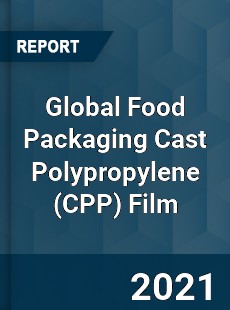 Global Food Packaging Cast Polypropylene Film Market