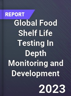 Global Food Shelf Life Testing In Depth Monitoring and Development Analysis