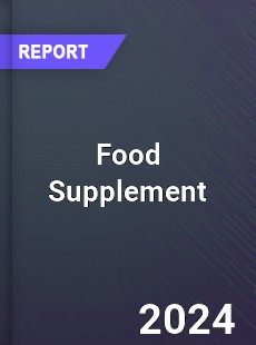 Global Food Supplement Outlook