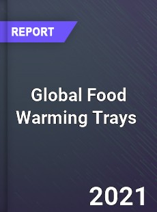 Global Food Warming Trays Market