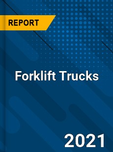 Global Forklift Trucks Market