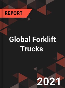 Global Forklift Trucks Market