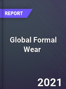 Global Formal Wear Market