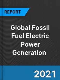 Global Fossil Fuel Electric Power Generation Market