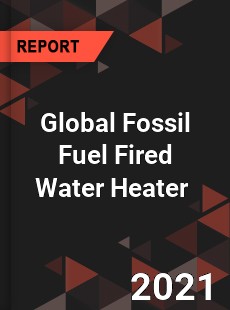 Global Fossil Fuel Fired Water Heater Market