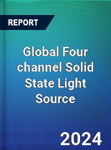 Global Four channel Solid State Light Source Industry