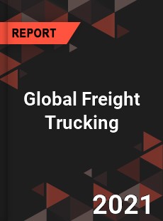 Global Freight Trucking Market