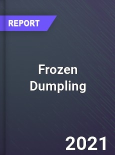 Global Frozen Dumpling Market