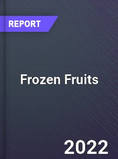 Global Frozen Fruits Industry