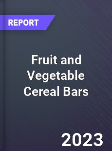 Global Fruit and Vegetable Cereal Bars Market