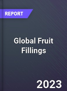 Global Fruit Fillings Market