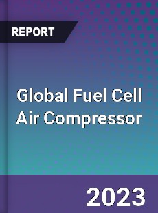 Global Fuel Cell Air Compressor Industry