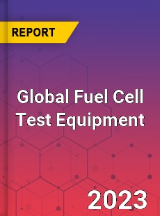 Global Fuel Cell Test Equipment Industry