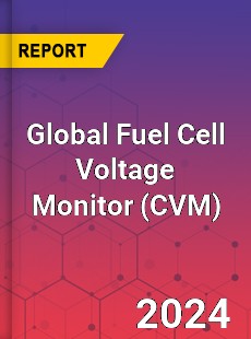 Global Fuel Cell Voltage Monitor Industry