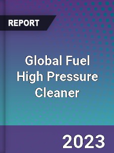 Global Fuel High Pressure Cleaner Industry