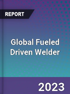 Global Fueled Driven Welder Industry