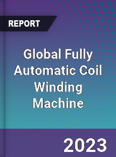 Global Fully Automatic Coil Winding Machine Industry