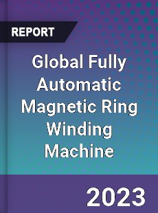 Global Fully Automatic Magnetic Ring Winding Machine Industry