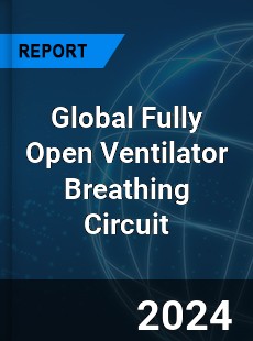 Global Fully Open Ventilator Breathing Circuit Industry