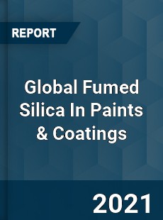 Global Fumed Silica In Paints amp Coatings Market