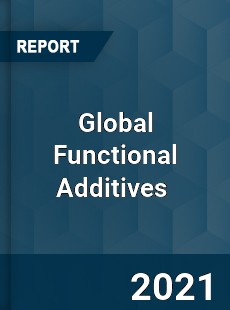 Global Functional Additives Market