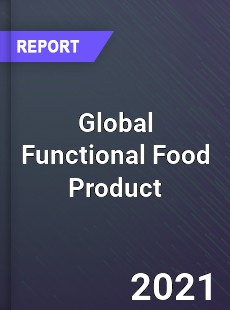 Global Functional Food Product Market