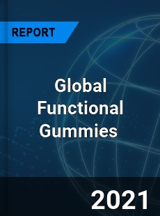 Global Functional Gummies Market