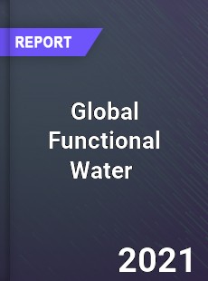 Global Functional Water Market