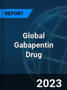 Global Gabapentin Drug Market