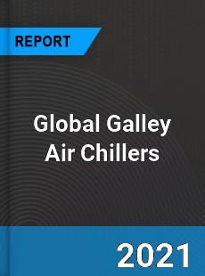 Global Galley Air Chillers Market