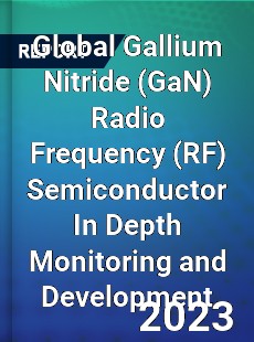 Global Gallium Nitride Radio Frequency Semiconductor In Depth Monitoring and Development Analysis