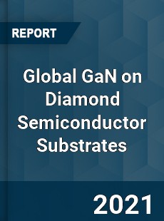 Global GaN on Diamond Semiconductor Substrates Market