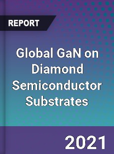 Global GaN on Diamond Semiconductor Substrates Market