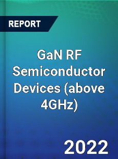 Global GaN RF Semiconductor Devices Industry