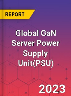 Global GaN Server Power Supply Unit Industry