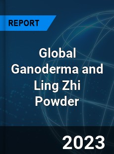 Global Ganoderma and Ling Zhi Powder Industry