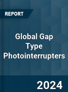 Global Gap Type Photointerrupters Industry