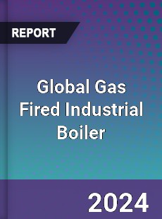 Global Gas Fired Industrial Boiler Industry