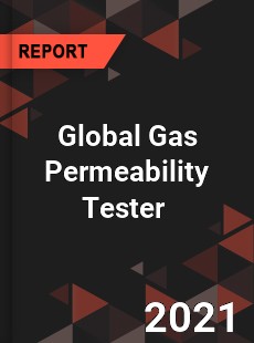 Global Gas Permeability Tester Market