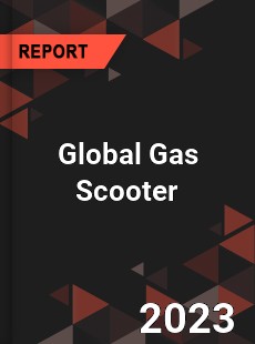 Global Gas Scooter Market