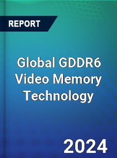 Global GDDR6 Video Memory Technology Industry