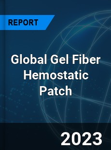 Global Gel Fiber Hemostatic Patch Industry