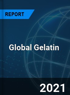 Gelatin Market By Source Porcine Bovine skin Bovine bone