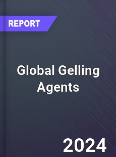 Global Gelling Agents Market