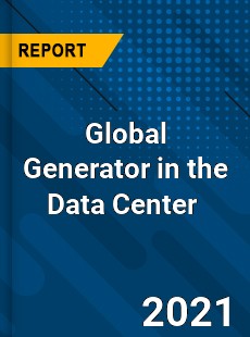 Global Generator in the Data Center Market