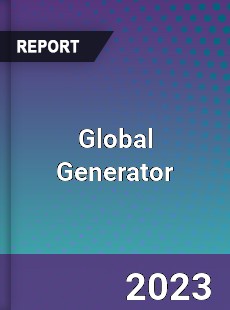 Global Generator Market