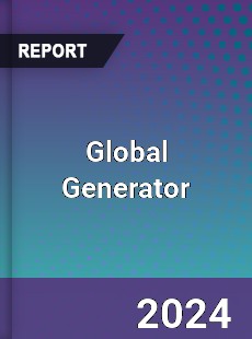 Global Generator Market