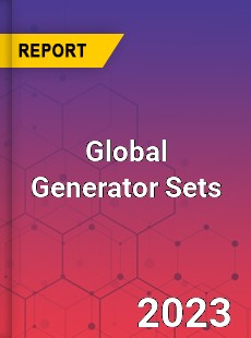 Global Generator Sets Market