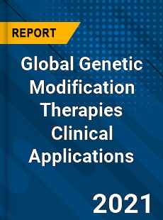 Global Genetic Modification Therapies Clinical Applications Market